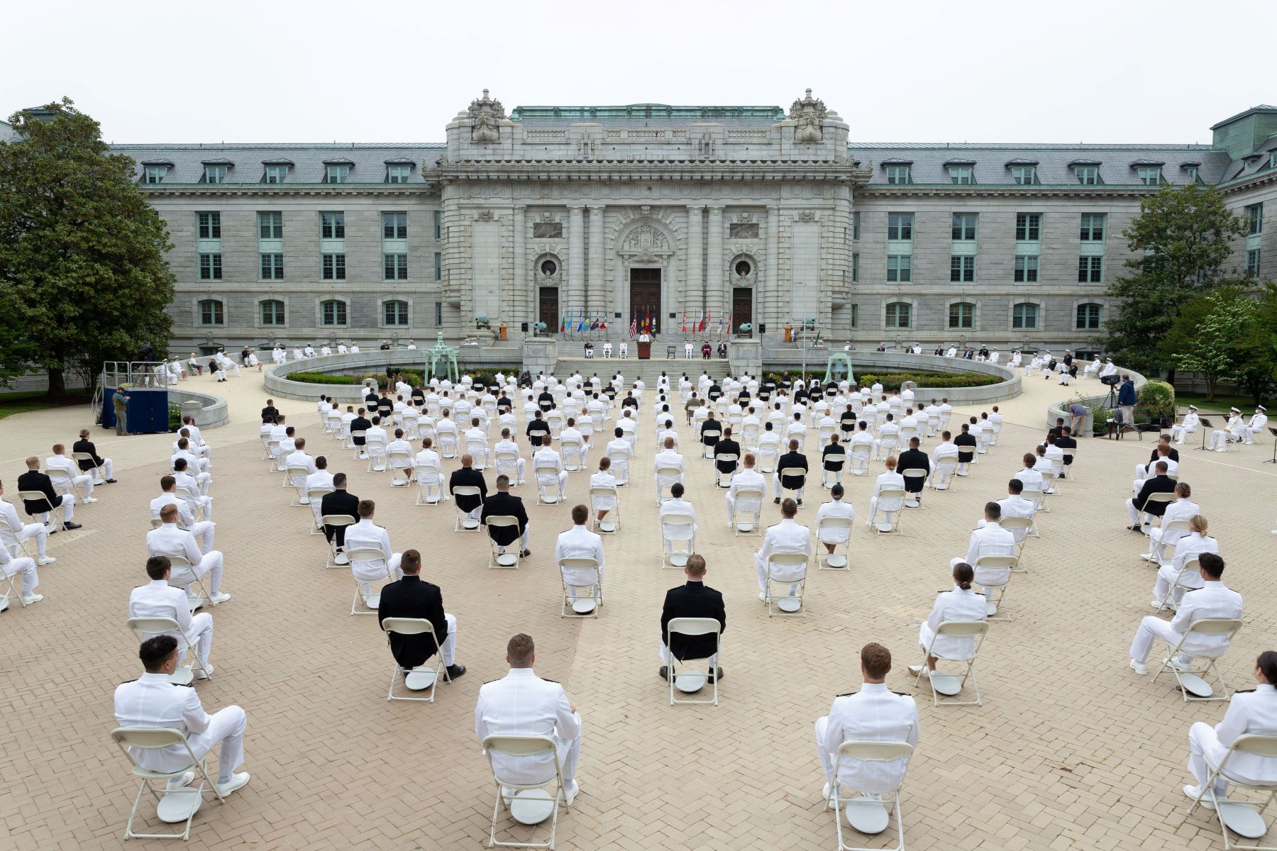 Naval Academy Needs to Better Track Its Support for Sexual Assault